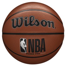 [탁구공시합] 윌슨 NBA FORGE 프로 농구공 WTB8000XB 7호볼