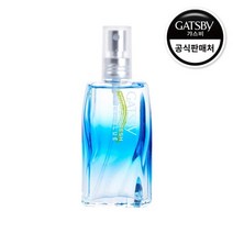 갸스비 샤워프레쉬 샤이니블루 60ml, 단품