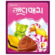 파티보드게임 캔디매치 쉽게 배우는 재밌는 게임