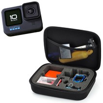 GOPRO10 호환 액션캠 보관 중형 하드 케이스 고프로10