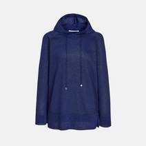 [기비] (아울렛)/보니페이 메탈후드 니트 GPS22091