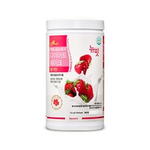 뉴트리 다이어트 쉐이크 딸기맛, 2개, 750g