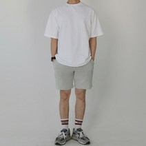 여름옷 스판 트레이닝 반바지