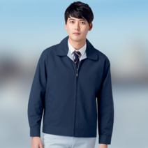 경신 단체복 근무복 작업 회사 작업복 잠바 KSK 601, 4XL