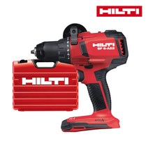 힐티 충전 드릴 드라이버 SF 6-A22 드릴 본체 케이스