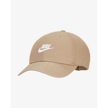 [나이키] 스포츠웨어 헤리티지86 퓨추라 워시드 캡(913011-247)