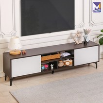 MCOMPANY 티비 다이 거치대 선반 엔틱 거실 TV 거실장 장식장 수납형 테이블 서랍장 정리대 진열장 높은 서랍 정리 수납장 정리함 원목 화장대 가구 인테리어 140*30*44