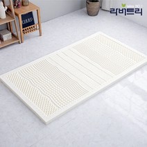 라버트리 라버트리 숙면도우미 라텍스 매트리스 Premium 5cm 수퍼싱글 / 밀도80kg