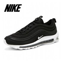 나이키 나이키 에어맥스 97 검흰 (921826-001)