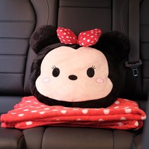 허그 이불 차량용 투웨이 사무실 자동차 등쿠션 낮잠 에어컨 담요 베개 신기 접이식 2in1 2557462816, 쌀 니 허그 쿠션