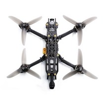 촬영용드론 전문가드론 4k드론 geprc mark4 hd5 dji fpv hd with dji receiver and 2306.5 1850kv 6s motors for rc, 마크4 HD5 쿼드
