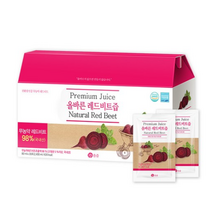 올즙 올바른 레드비트즙, 80ml, 30포
