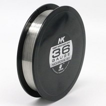 목공집진기 소형집진기 이동식 가정용 산업용 코일 니크롬 가열 와이어 피트 게이지, Ni80 25Ga 250feet