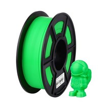 노트북 외장 그래픽카드 외장형 3D 펜 필라멘트 PLA 3D 프린터 2 개몫 anycubic pla 3d 1.75mm 1kgroll pla fdm 3d 용 3d 인쇄 재료, 초록, 04 green