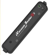 가정용 진공포장기 밀봉기 압축기 씰링 전기 식품 야채 최고의 진공 실러 기계 가정용 과일 소형 포장 가방, 01 Black_02 미국 플러그_01 220V