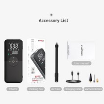 유압 자동차 휴대용 타이어 팽창기 전기 바이크 오토바이 펌프 공기 압축기 자전거용 12V, [01] air pump