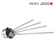 주방1번가 주코(JOOCO) 유경 롱 골드 샥구 스텐샥구 스텐국자 대형국자, 대 / 152x87x770mm