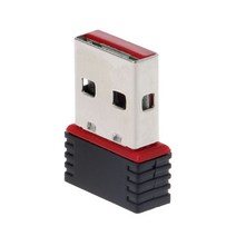 네트워크 랜카드 Ralink-RTL8188 150Mbps USB 2.0 무선 WiFi 어댑터 네트워킹 카드 802.11 b/g/n 2.4GHz LAN 안테나 C26