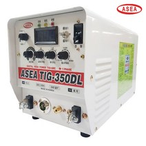 아세아 ASEA 인버터 알곤 티그 용접기, ASEA-350DL, 1개