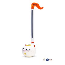 [국내배송] 오타마톤 재팬 3종 27cm 인싸템 작은사이즈 음표악기 악기 장난감 크리스마스 생일 선물 커비 칼림바 신디사이저 피아노 추천 오토마톤, 럭키캣(704413), 레귤러