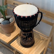엔젤악기 젬베 10인치 APJE-10YH 타악기, 젬베 10인치(도안랜덤)