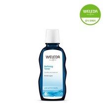 WELEDA 리파이닝 토너 100ml, FREE
