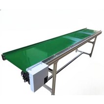 컨베이어벨트 벨트콘베어 컨베이어 콘베어벨트 식품 가공 운반 조립, 600mm, 1개