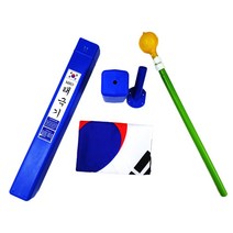 에코컴퍼니 가정용 태극기 4종 세트, 1개, onecolor