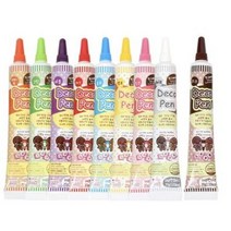 펀플러스 초콜릿 데코펜 9종 세트, 10세트