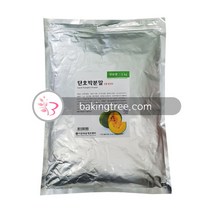 이든 단호박분말1kg 중국산 단호박 가루, 1kg, 1개