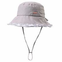 네파 여성 등산모자 리비아 햇 7G27409, 그레이(190)