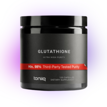 Toniiq 토니크 글루타치온 98% 순도 1000mg 120캡슐, 상품선택, 120정, 1개
