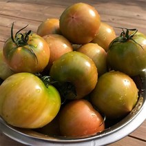 [대저토마토] 작을수록 짭짤한 대저 짭짤이 토마토 2.5kg 특소과(3S), 단품