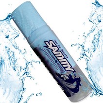세미타올(터틀) 습식 스포츠 타올(연파랑), 세미타올-터틀 엠보싱 BLUE