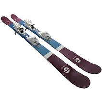 로시뇰 Rossignol 트윈 칩 스키 플레이트 바인딩 TRIXIE/LOOK XPRESS W 10 148