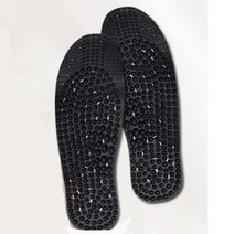 국내산 지압깔창 숯깔창 황토깔창 마사지 깔창W764AA