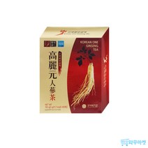 티타임고려 고려원 인삼차50포