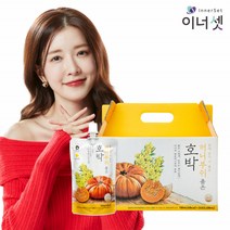 호박즙 허니부쉬 국산 24포