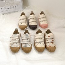 프롬슈 프롬슈 모리드 제토 찍찍이 러버 키즈운동화 어린이신발 (8362519)