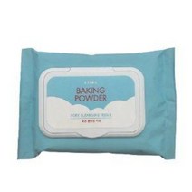 에뛰드 베이킹 파우더 모공 클렌징 티슈 150ml 30매, 1개