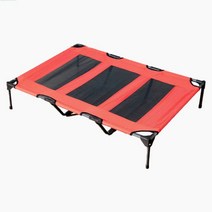 원터치텐트 감성 차박 편리한 간단한 초보 캠핑 텐트, 레드 [싱글베드], M