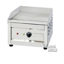 리빙월드 업소용 전기그리들DS-450 부침기 토스트 철판요리, DS-450