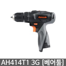 아임삭 AH414T1 3G 충전해머드릴 베어툴, 1개