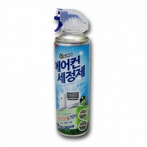 에어컨 세정제 330ml 필터 청소 먼지 곰팡이 제거, 1