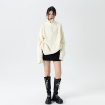 일타스캔들 정경호 최치열 스타일 집업 스웨터 니트