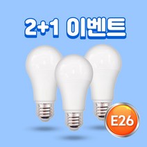 LED 전구 주광색 전구색 램프 8W 12W 벌브 대한 램프 E26, LED 12W-3개