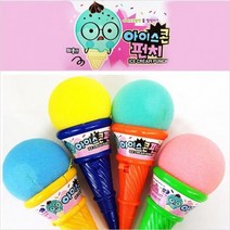 아이윙스 2000 아이스콘펀치 스펀지공발사 서프라이즈, 랜덤혼합