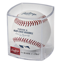 Rawlings 롤링스 MLB 메이저리그 공인구 야구공 큐브포장 (2015~현재사용)