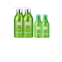 TS 비디 비듬샴푸 500g x 2p + 100g x 2p 세트, 7세트