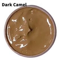 16색 자동차 가죽수리 필러 크림 키트 스크래치 복원 균열립 액체 피부 클리너, dark camel